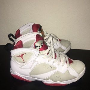 Air Jordan Retro 7 Hare size 8.5